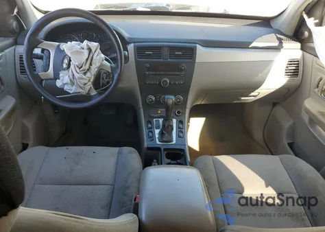 2008 Suzuki Xl7 из США, поврежденный, VIN 2S3DB217186109798